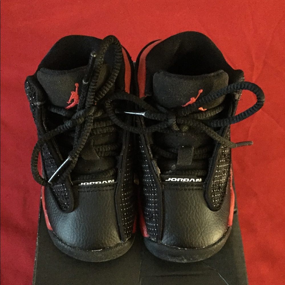 Toddler Jordan 13 Bred